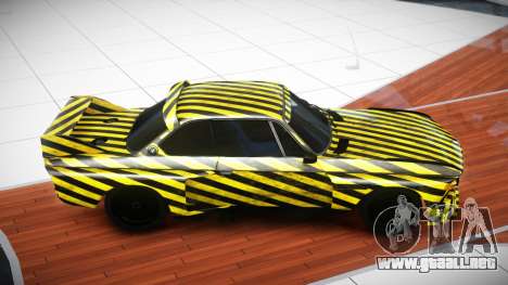 BMW 3.0 CSL G-Style S7 para GTA 4