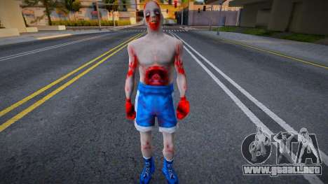Vwmybox from Zombie Andreas Complete para GTA San Andreas