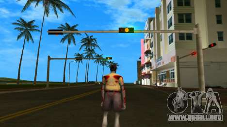 Zombie 57 from Zombie Andreas Complete para GTA Vice City