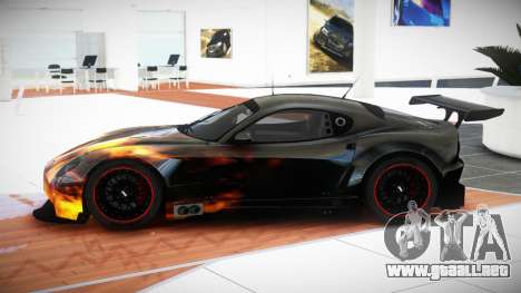 Alfa Romeo 8C G-Tuned S3 para GTA 4