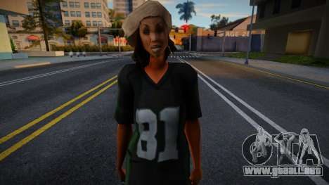 Improved Smooth Textures Kendl para GTA San Andreas