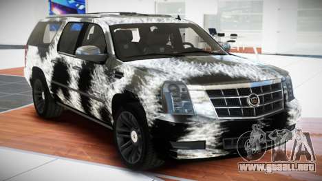 Cadillac Escalade X-WD S1 para GTA 4