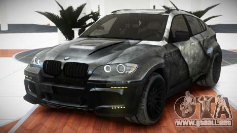 BMW X6 Z-Tuned S5 para GTA 4