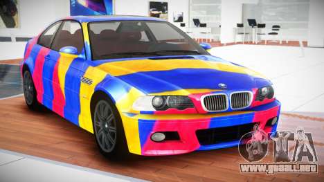 BMW M3 E46 TR S6 para GTA 4