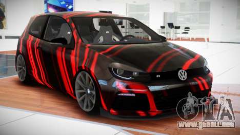 Volkswagen Golf ZRX S4 para GTA 4