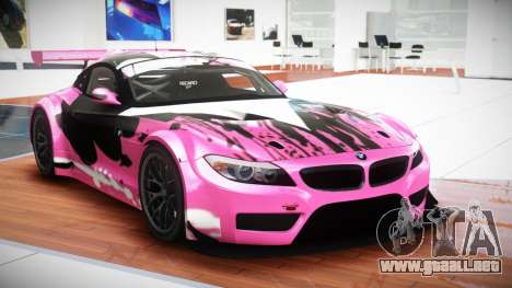 BMW Z4 GT3 R-Tuned S11 para GTA 4