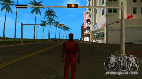 Zombie 21 from Zombie Andreas Complete para GTA Vice City