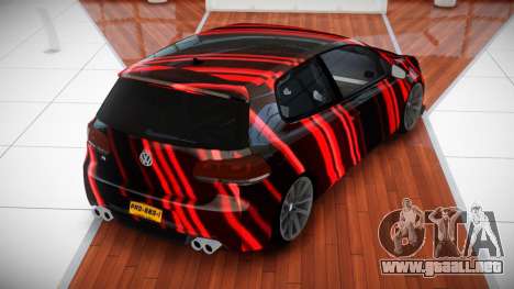 Volkswagen Golf ZRX S4 para GTA 4