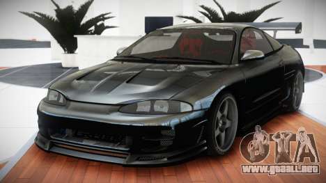 Mitsubishi Eclipse Z-GT para GTA 4