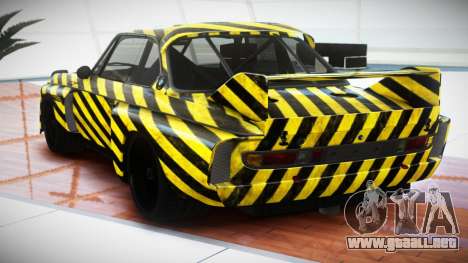 BMW 3.0 CSL G-Style S7 para GTA 4