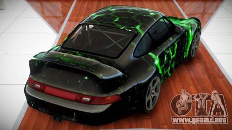 RUF CTR2 QX S6 para GTA 4