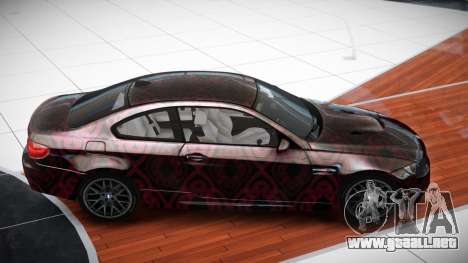 BMW M3 E92 RT S10 para GTA 4