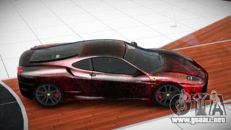 Ferrari F430 QX S9 para GTA 4
