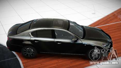 Lexus GS350 G-Style para GTA 4