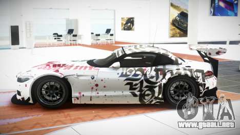 BMW Z4 GT3 R-Tuned S1 para GTA 4