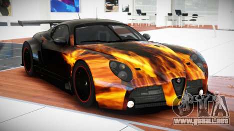 Alfa Romeo 8C G-Tuned S3 para GTA 4