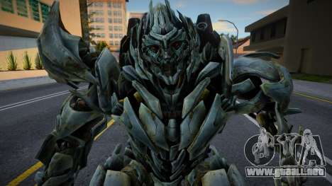 Transformers Revenge Of The Fallen Megatron - HA para GTA San Andreas