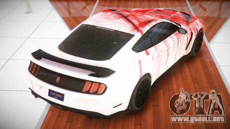 Shelby GT350 RT S4 para GTA 4