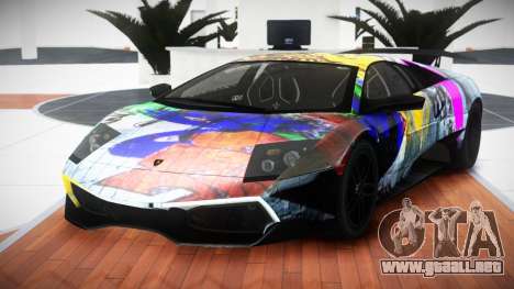 Lamborghini Murcielago RX S11 para GTA 4