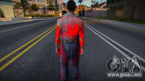 Hmydrug from Zombie Andreas Complete para GTA San Andreas