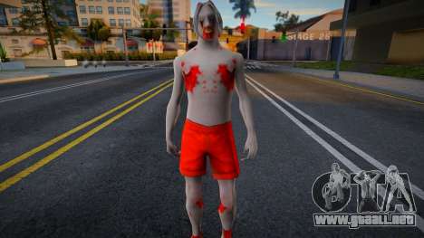 Wmylg from Zombie Andreas Complete para GTA San Andreas
