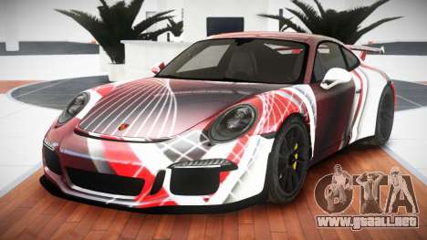 Porsche 991 G-Tuned S11 para GTA 4