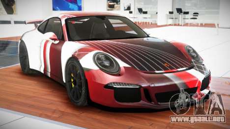 Porsche 991 G-Tuned S11 para GTA 4