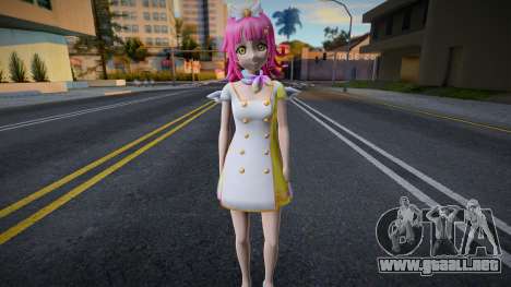 Rina Girl para GTA San Andreas