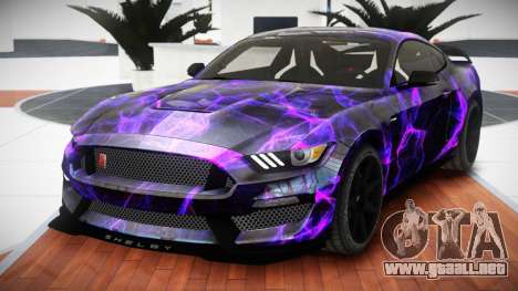 Shelby GT350 RT S5 para GTA 4