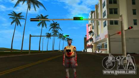 Zombie 57 from Zombie Andreas Complete para GTA Vice City