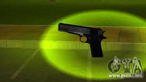 Atmosphere Colt45 para GTA Vice City