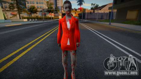 Sbfyri from Zombie Andreas Complete para GTA San Andreas