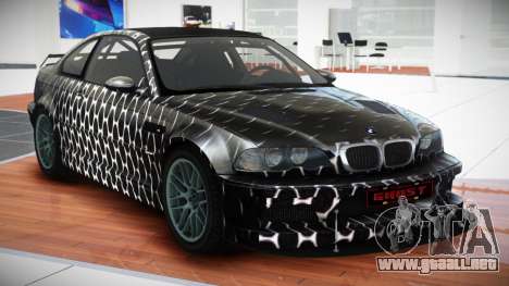 BMW M3 E46 R-Tuned S10 para GTA 4