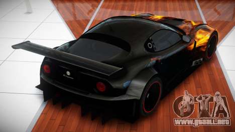 Alfa Romeo 8C G-Tuned S3 para GTA 4