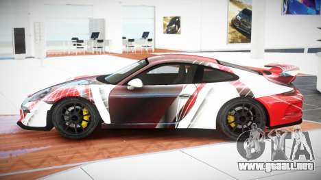 Porsche 991 G-Tuned S11 para GTA 4