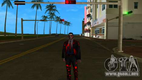 Zombie 9 from Zombie Andreas Complete para GTA Vice City