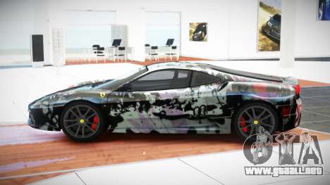 Ferrari F430 QX S8 para GTA 4