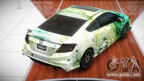 Honda Civic Si Z-GT S2 para GTA 4