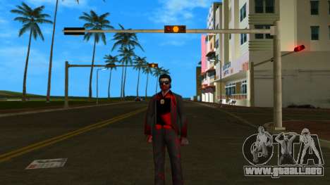 Zombie 72 from Zombie Andreas Complete para GTA Vice City