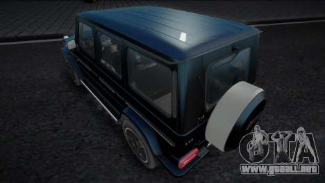 Mercedes-Benz G65 AMG (Atom) para GTA San Andreas