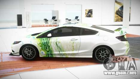 Honda Civic Si Z-GT S2 para GTA 4