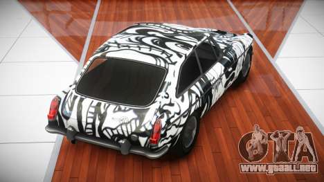 MG MGB GT V8 R-Style S2 para GTA 4