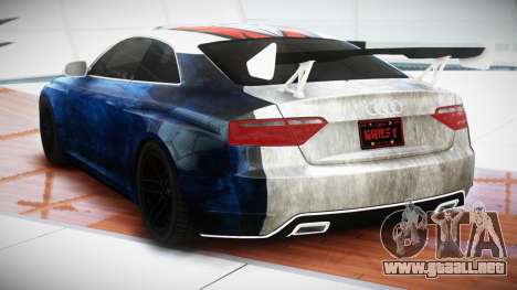 Audi S5 R-Tuned S1 para GTA 4