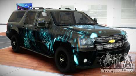 Chevrolet Suburban RT S11 para GTA 4