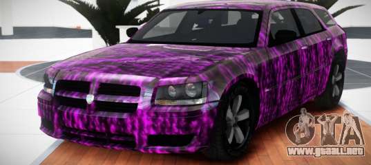 Dodge Magnum CW S3 para GTA 4