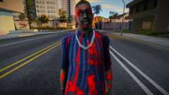 Bmycr from Zombie Andreas Complete para GTA San Andreas