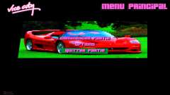 Ferrari para GTA Vice City