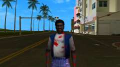 Zombie 23 from Zombie Andreas Complete para GTA Vice City