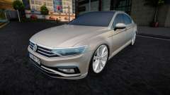 Volkswagen Passat 2021 (Riox) para GTA San Andreas