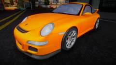 Porsche 911 GT3 (997) para GTA San Andreas